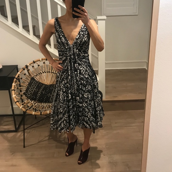 diane von furstenberg cocktail dress